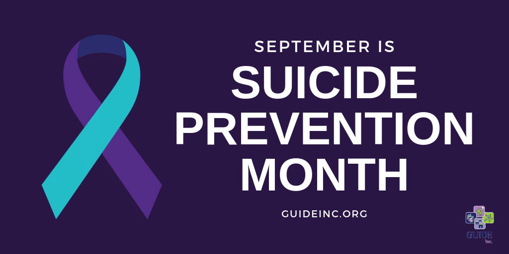 Suicide Prevention Month